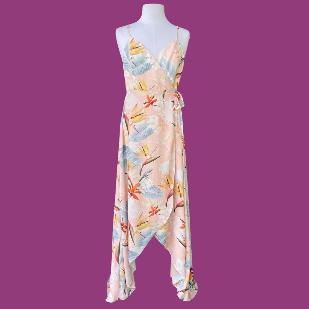 Show Me Your Mumu Mariah Wrap Dress